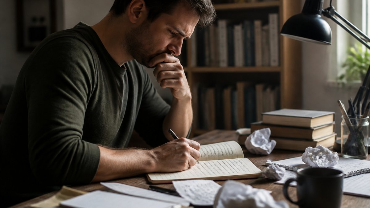 How to Write Suspenseful Plot Twists